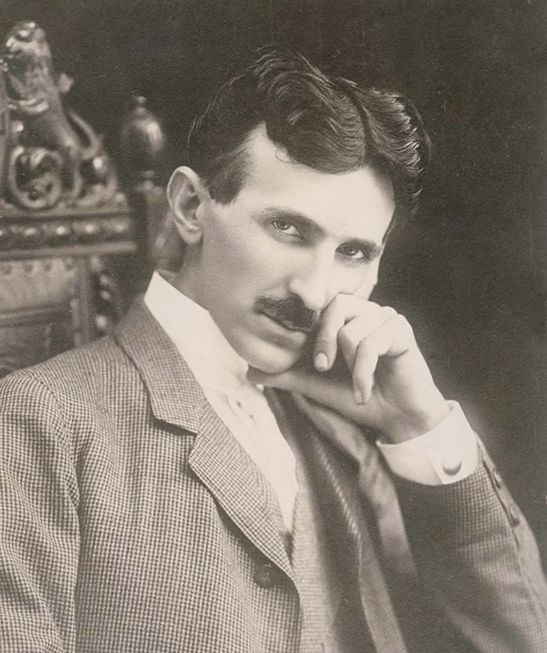 Tesla the inventor