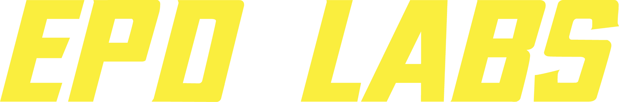 EPD LABORATORIES, INC. logo