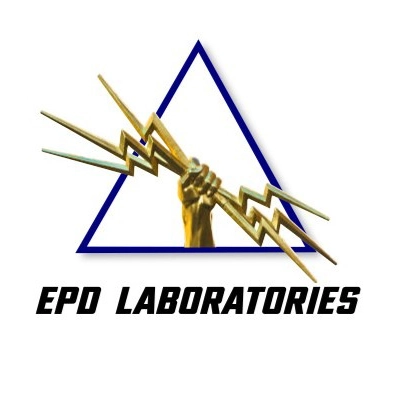 EPD LABORATORIES, INC. logo