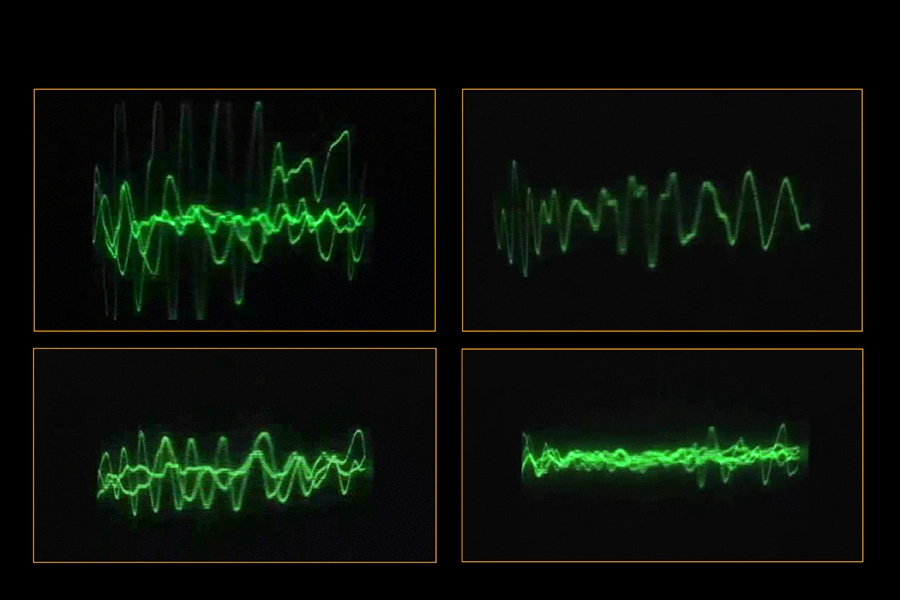telluric impulses from the earth surface