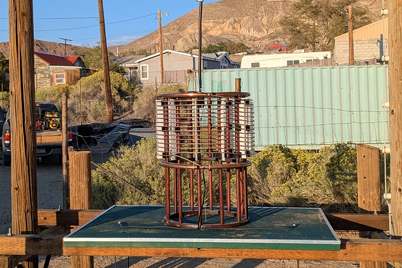 Telluric wireless platform